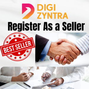 Register As a Seller