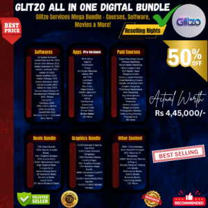 All in One Digital Bundle