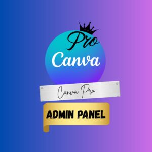 Canva Admin Panel